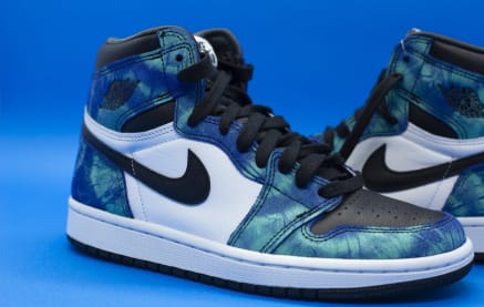 Sneaker toe hot sale