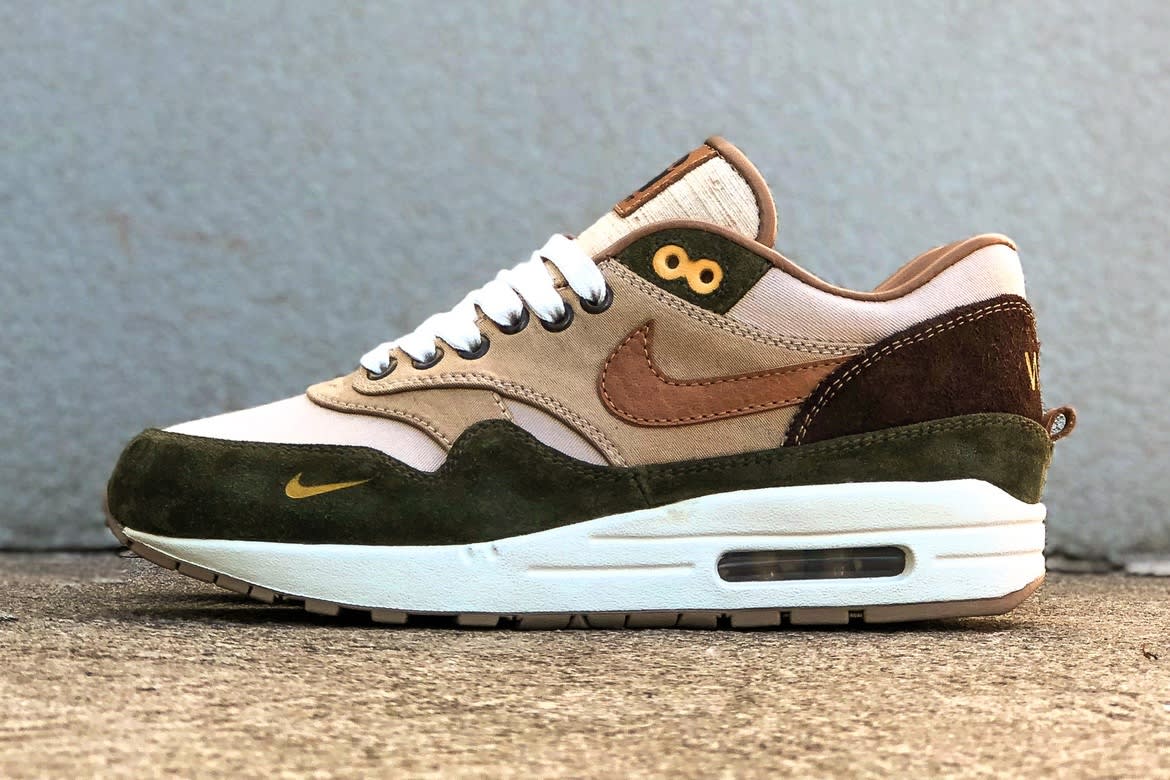 Sneaker abc wat is een bespoke v2