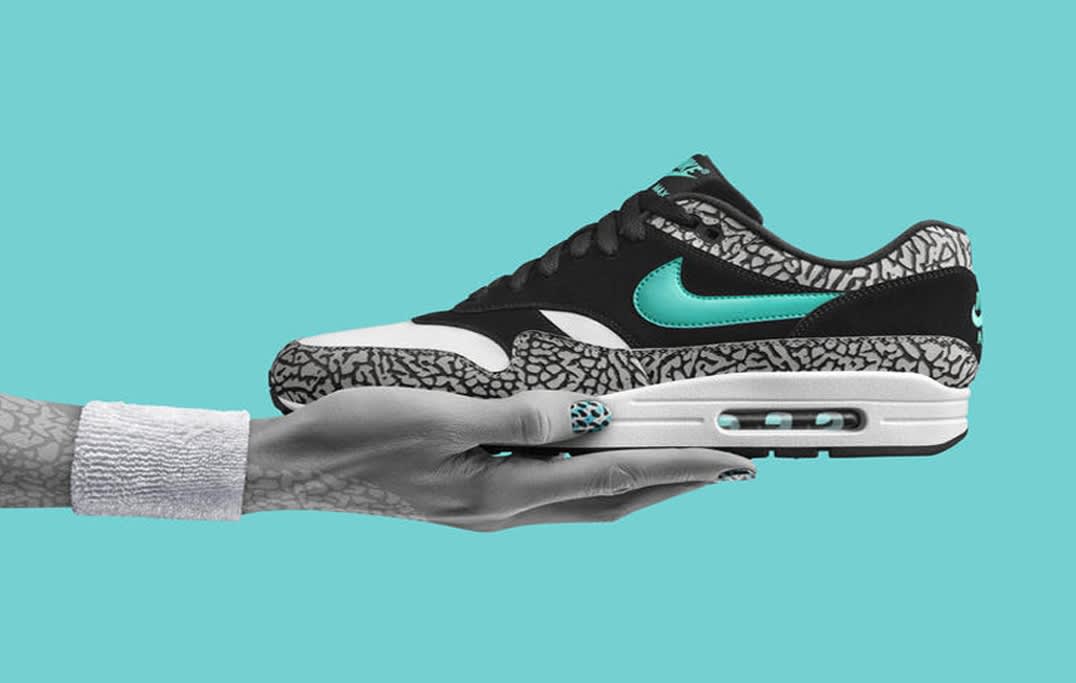 Sneaker abc wat is een grail atmos