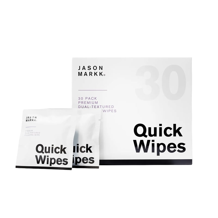 Jason Markk Quick Wipes Box of 30
