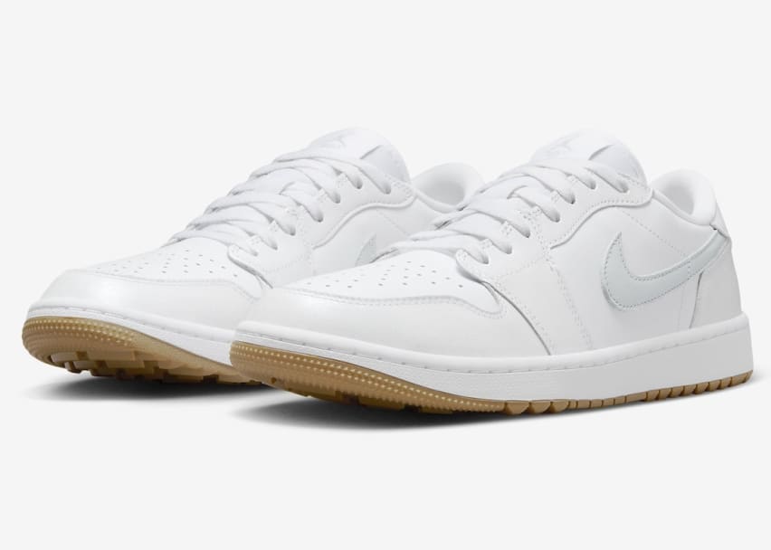 Air Jordan 1 Low Golf White Gum