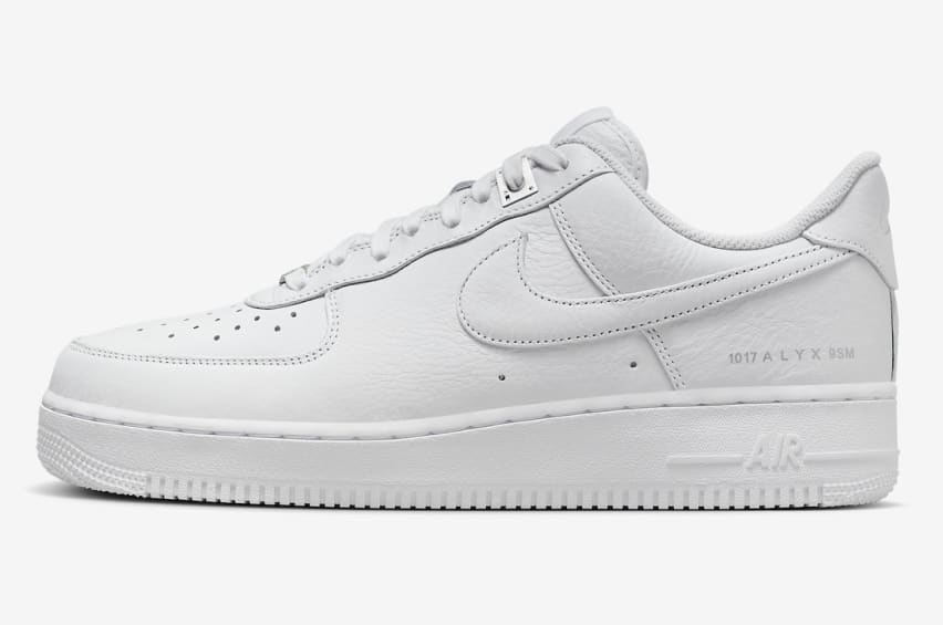 Alyx x Nike Air Force 1 Low White Foto 1