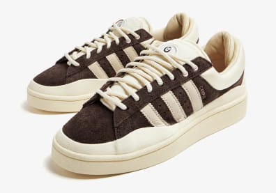 Bad Bunny x adidas Campus Deep Brown Foto 1