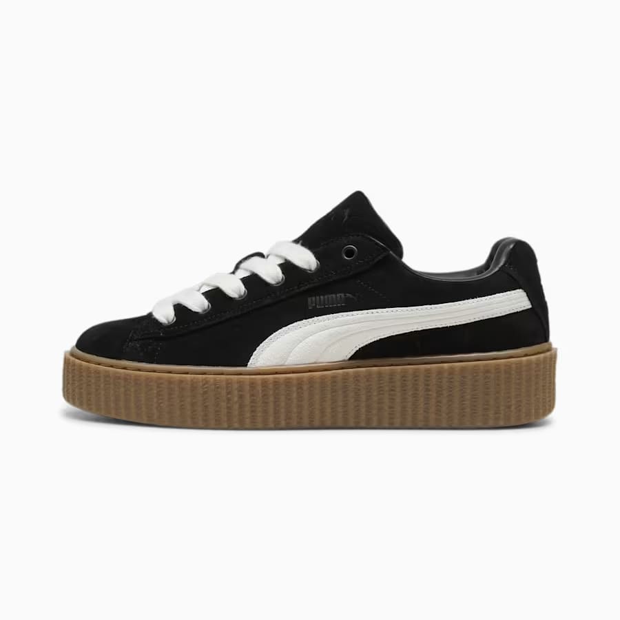 New rihanna fenty sales creepers