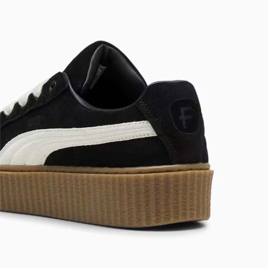 Fenty x Puma Creeper Phatty Wmns Black Gum Foto 2