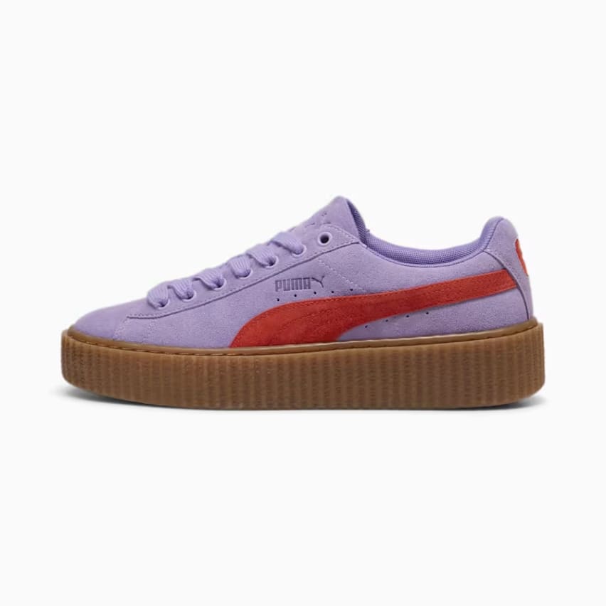 Fenty x Puma Creeper Phatty Wmns Lavender Alert Foto 1