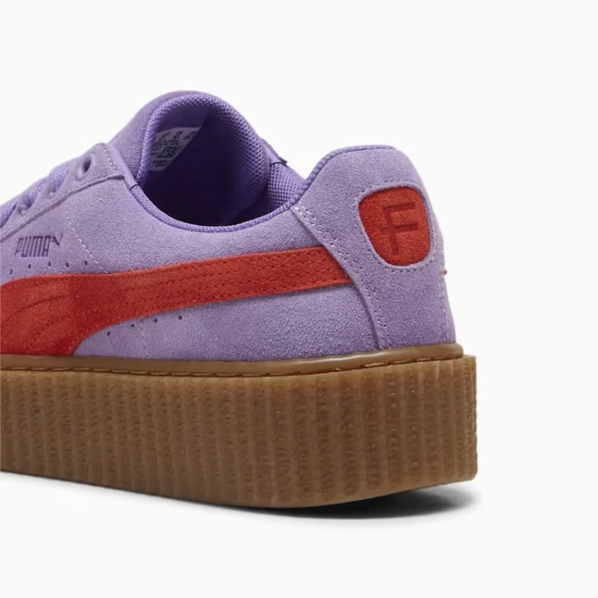 Fenty x Puma Creeper Phatty Wmns Lavender Alert Foto 2