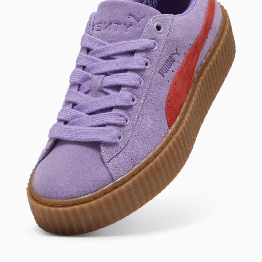 Fenty x Puma Creeper Phatty Wmns Lavender Alert Foto 3