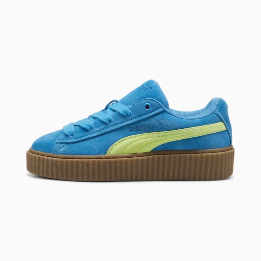 Fenty x Puma Creeper Phatty Wmns Speed Blue Foto 1