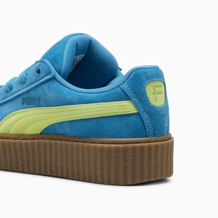 Fenty x Puma Creeper Phatty Wmns Speed Blue Foto 2