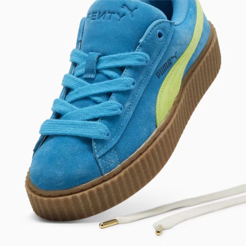 Fenty x Puma Creeper Phatty Wmns Speed Blue Foto 3