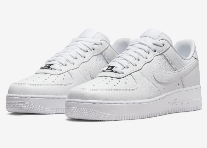 NOCTA x Nike Air Force 1 Low Certified Lover Boy Foto 1