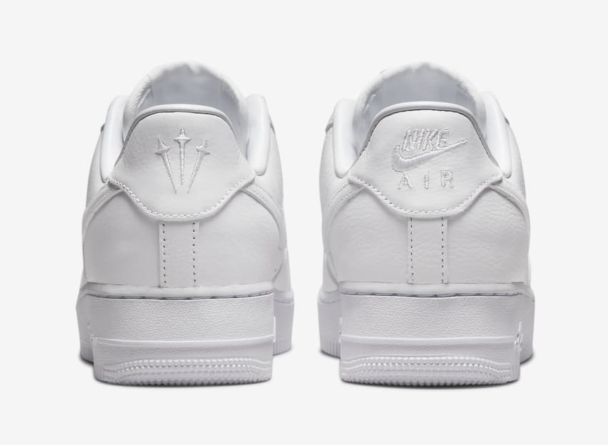 NOCTA x Nike Air Force 1 Low Certified Lover Boy Foto 5