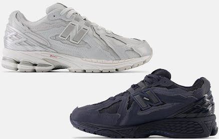 New Balance 1906 D Protection Pack Silver Metallic Eclipse