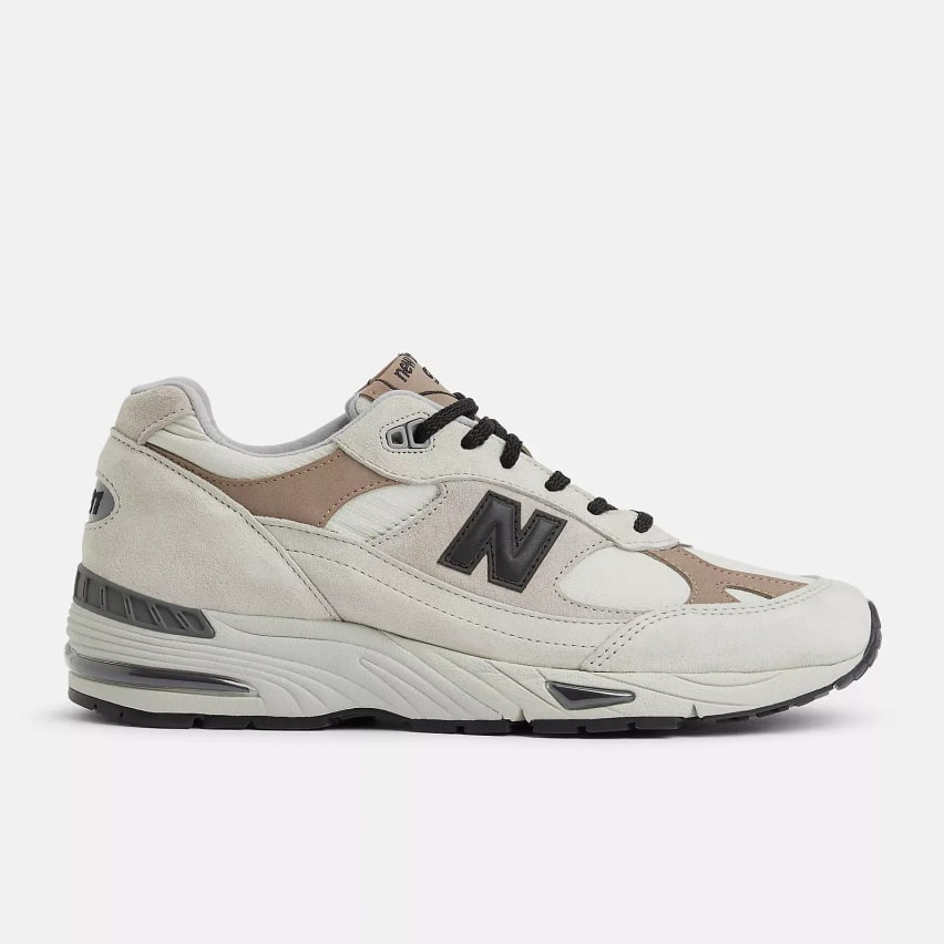 New Balance Made in UK 991v1 Urban Winter Pelican Foto 1