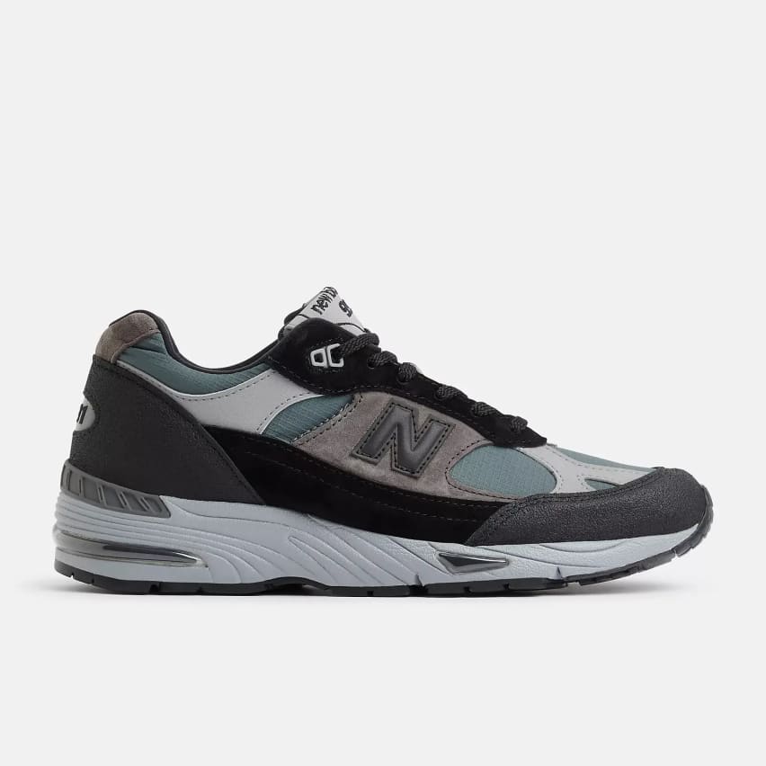 New Balance Made in UK 991v1 Urban Winter Turbulence Foto 1