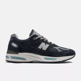 New Balance Made in UK 991v2 Dark Navy Foto 2