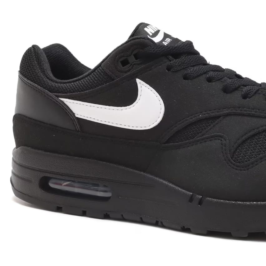 Nike Air Max 1 Black White