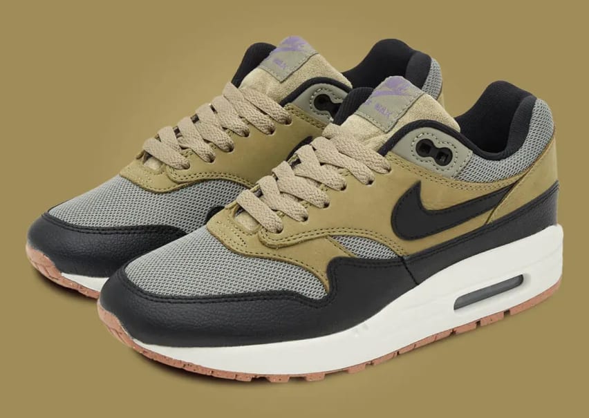 Nike Air Max 1 Dark Stucco