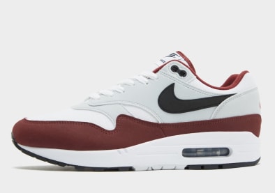 Nike Air Max 1 Dark Team Red Foto 1