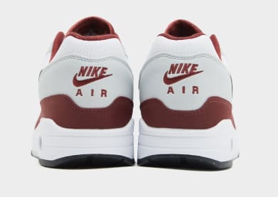 Nike Air Max 1 Dark Team Red Foto 4