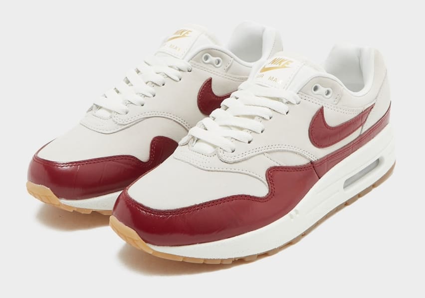 Nike Air Max 1 LX Team Red Foto 2