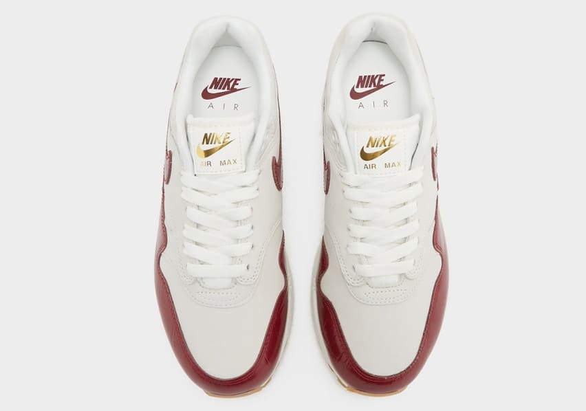 Nike Air Max 1 LX Team Red Foto 3