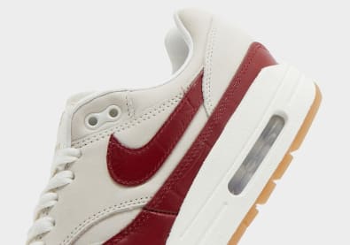 Nike Air Max 1 LX Team Red Foto 5