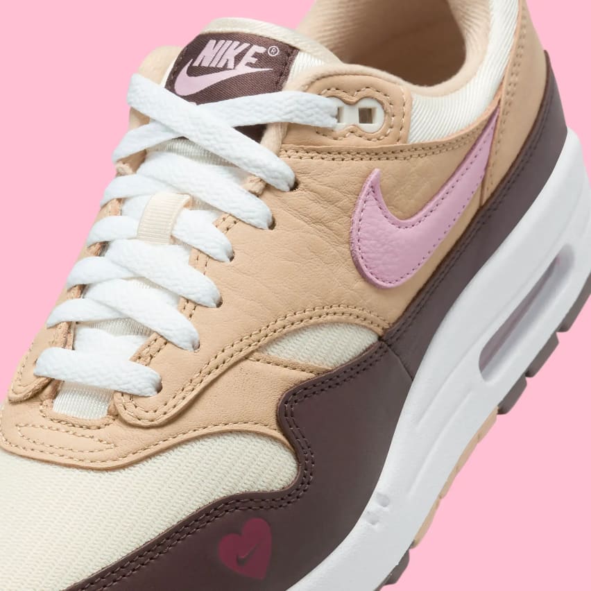 Nike bereidt zich voor op Valentijnsdag met deze Air Sneaker Squad