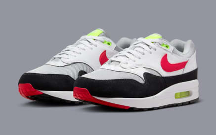 Nike Air Max 1 Volt Chili Foto 1