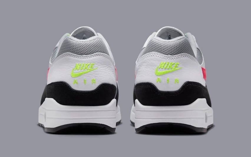 Nike Air Max 1 Volt Chili Foto 5