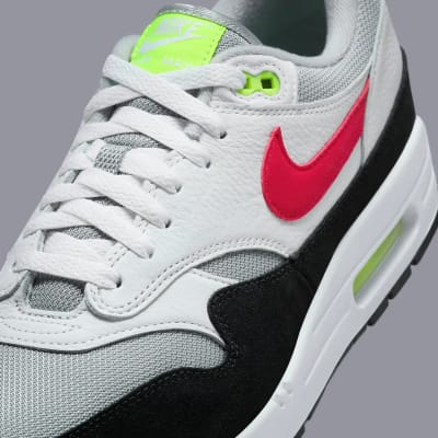 Nike Air Max 1 Volt Chili Foto 6