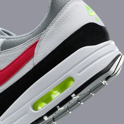 Nike Air Max 1 Volt Chili Foto 7