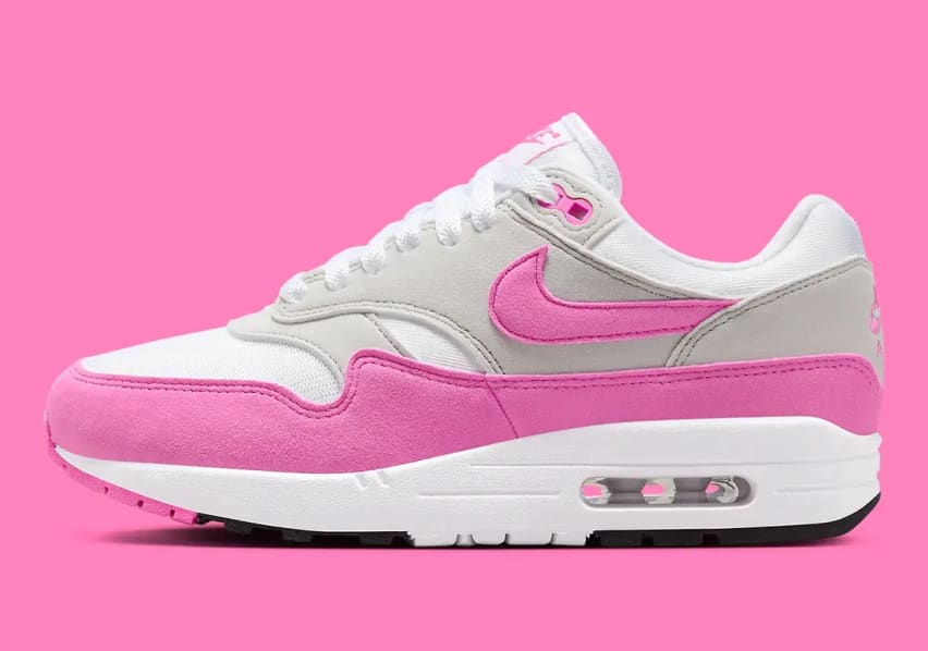 Nike Air Max 1 Wmns Pink Rise