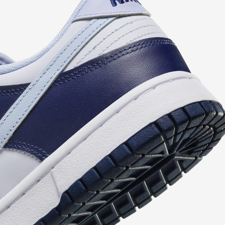 Nike Dunk Low Game Royal Navy Foto 7