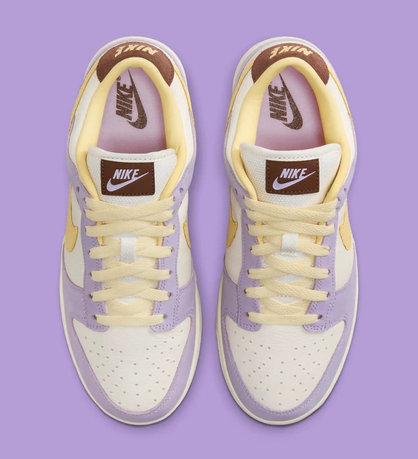 Nike Dunk Low Premium Wmns Lilac Bloom Foto 3