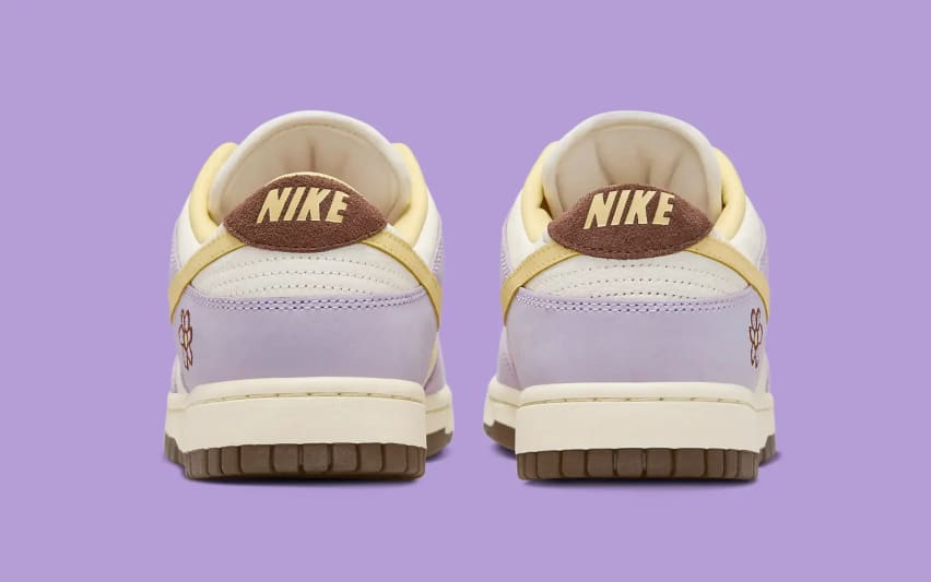 Nike Dunk Low Premium Wmns Lilac Bloom Foto 4