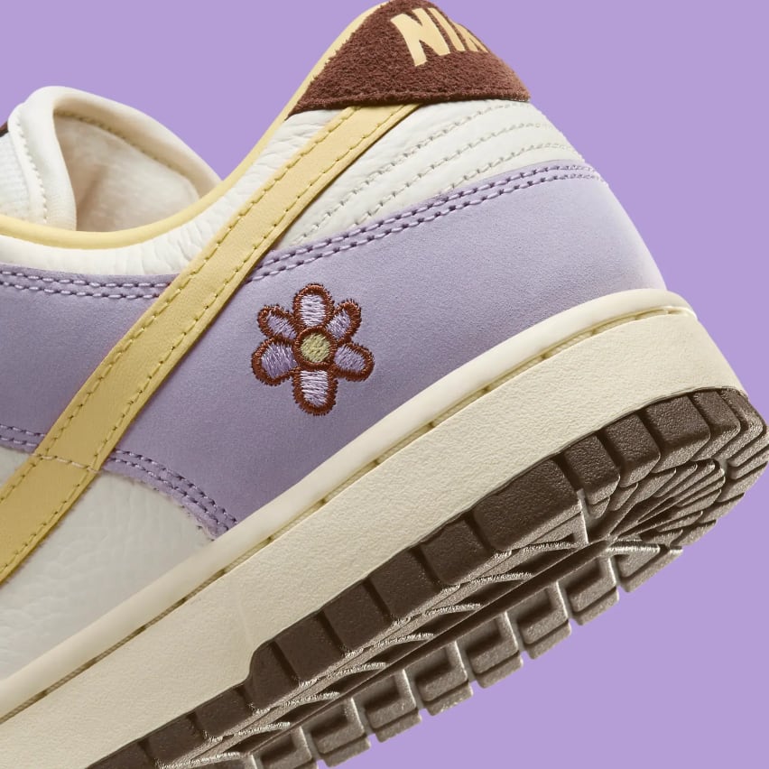 Nike Dunk Low Premium Wmns Lilac Bloom Foto 6