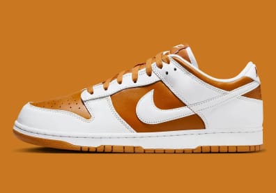 Nike Dunk Low Reverse Curry Foto 1