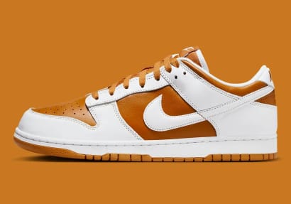 Nike Dunk Low Reverse Curry Foto 1