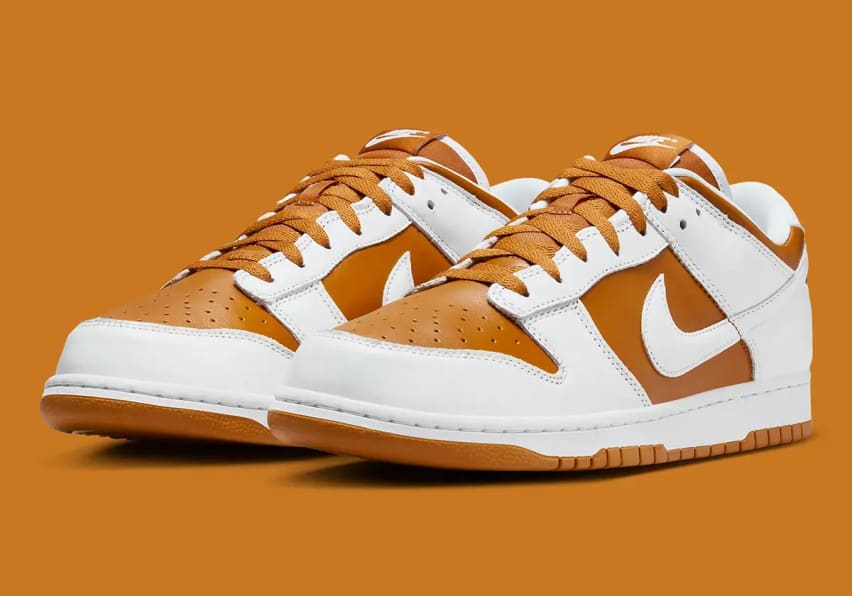 Nike Dunk Low Reverse Curry Foto 2