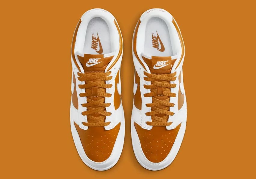 Nike Dunk Low Reverse Curry Foto 3