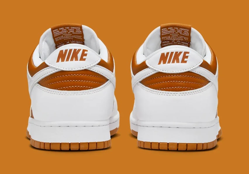 Nike Dunk Low Reverse Curry Foto 4