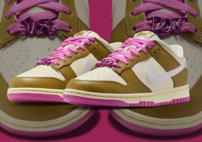 Nike Dunk Low SE Wmns Just Do It Foto 1