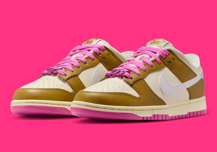 Nike Dunk Low SE Wmns Just Do It Foto 2