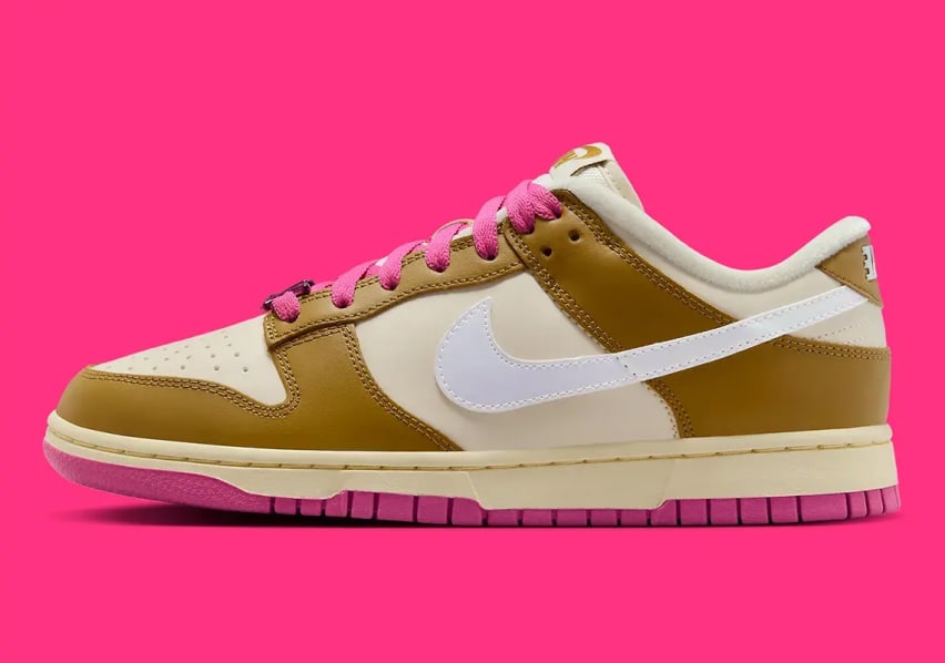 Nike Dunk Low SE Wmns Just Do It Foto 3