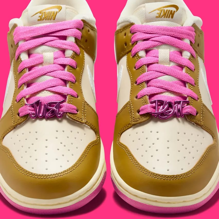 Nike Dunk Low SE Wmns Just Do It Foto 5