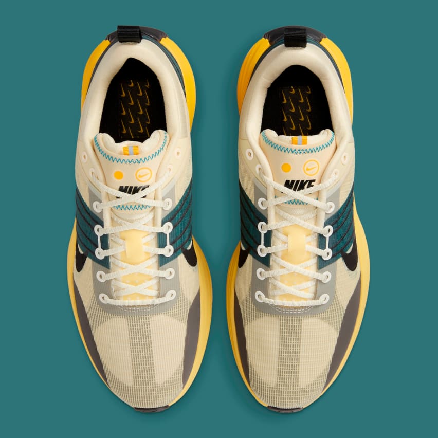 Nike Lunar Roam Lemon Drop Foto 4