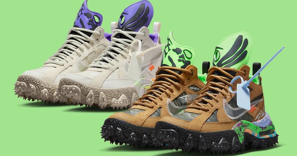 Nike off white prototype Outlet