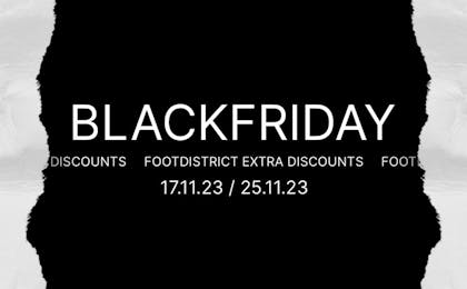 Sneaker Squad Black Friday foot district